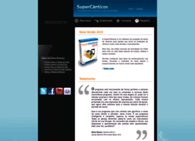 Supercanticos.com.br thumbnail