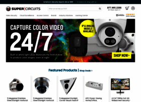 Supercircuits.com thumbnail