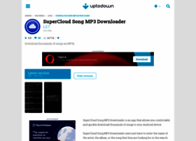 Supercloud-song-mp3-downloader.en.uptodown.com thumbnail