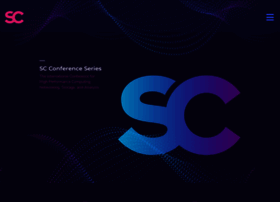 Supercomputing.org thumbnail