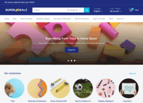 Superdealz.co.uk thumbnail Superdealz.co.uk thumbnail
