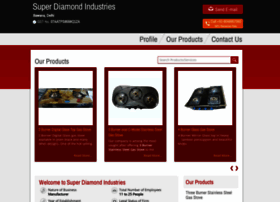Superdiamondindustries.com thumbnail