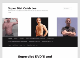 Superdietcaleblee.com thumbnail