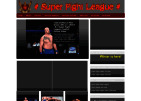 Superfight-league.blogspot.com thumbnail