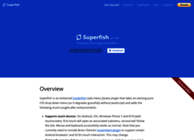 Superfish.joelbirch.design thumbnail