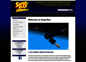Superflex.co.uk thumbnail