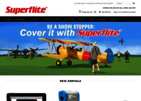 Superflite.com thumbnail