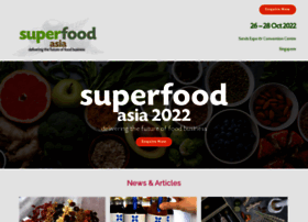 Superfood-asia.com thumbnail