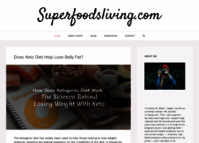Superfoodliving.com thumbnail