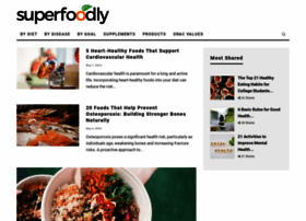 Superfoodly.com thumbnail