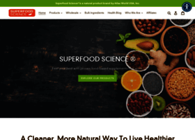 Superfoodscience.com thumbnail