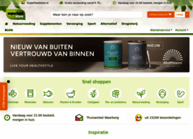 Superfoodstore.nl thumbnail