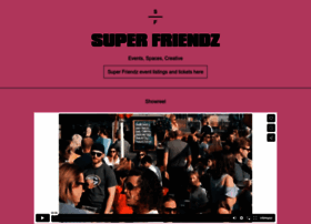 Superfriendz.com thumbnail