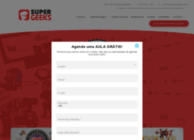 Supergeek.com.br thumbnail