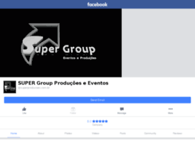 Supergroup.com.br thumbnail