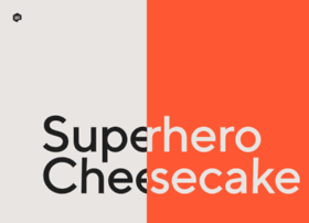 Superherocheesecake.com thumbnail
