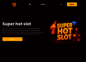 Superhot-slot.com thumbnail