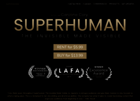 Superhumanfilm.com thumbnail