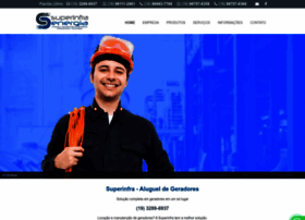 Superinfra.com.br thumbnail