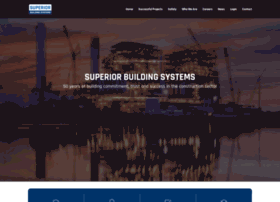 Superiorbuildings.com thumbnail