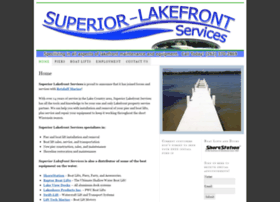 Superiorlakefrontservices.com thumbnail