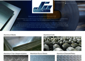 Superiormetals.ae thumbnail