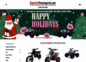 Superiorpowersports.com thumbnail