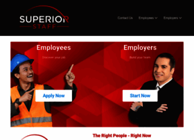 Superiorstaff.com thumbnail