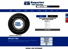 Superiortireservice.com thumbnail