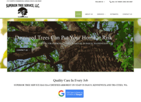 Superiortreeservicetricities.com thumbnail