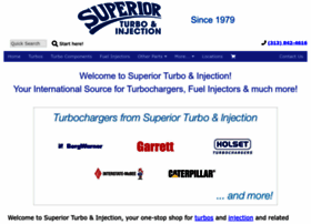Superiorturbo.com thumbnail