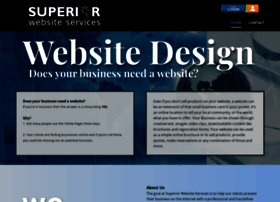 Superiorwebsiteservices.com thumbnail