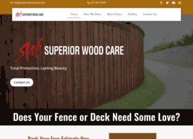 Superiorwoodcare.com thumbnail