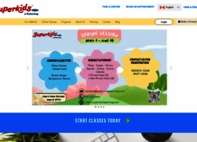 Superkidslearning.com thumbnail