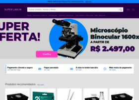 Superlabor.com.br thumbnail