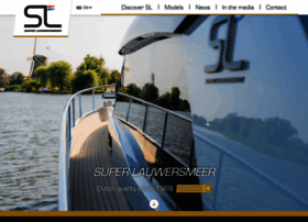 Superlauwersmeer.nl thumbnail