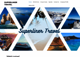 Superlinertravel.com thumbnail