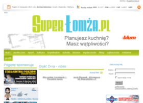 Superlomza.pl thumbnail