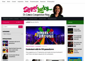 Superlucky.co.uk thumbnail