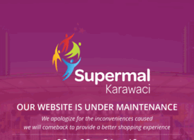 Supermalkarawaci.com thumbnail