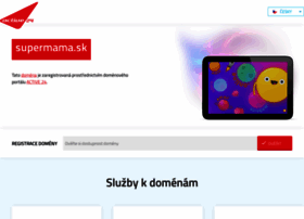 Supermama.sk thumbnail