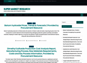 Supermarketresearch.com thumbnail Supermarketresearch.com thumbnail