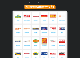 Supermarketyvcr.cz thumbnail