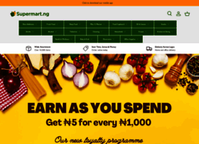 Supermart.ng thumbnail Supermart.ng thumbnail