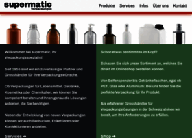 Supermatic.ch thumbnail