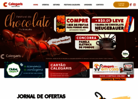 Supermercadocalegaris.com.br thumbnail