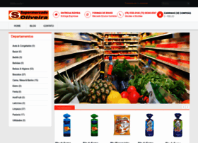 Supermercadooliveira.com.br thumbnail