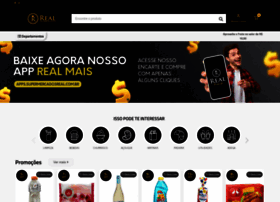 Supermercadosreal.com.br thumbnail