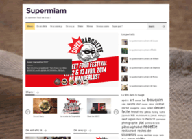 Supermiam.com thumbnail