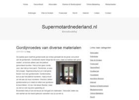 Supermotardnederland.nl thumbnail